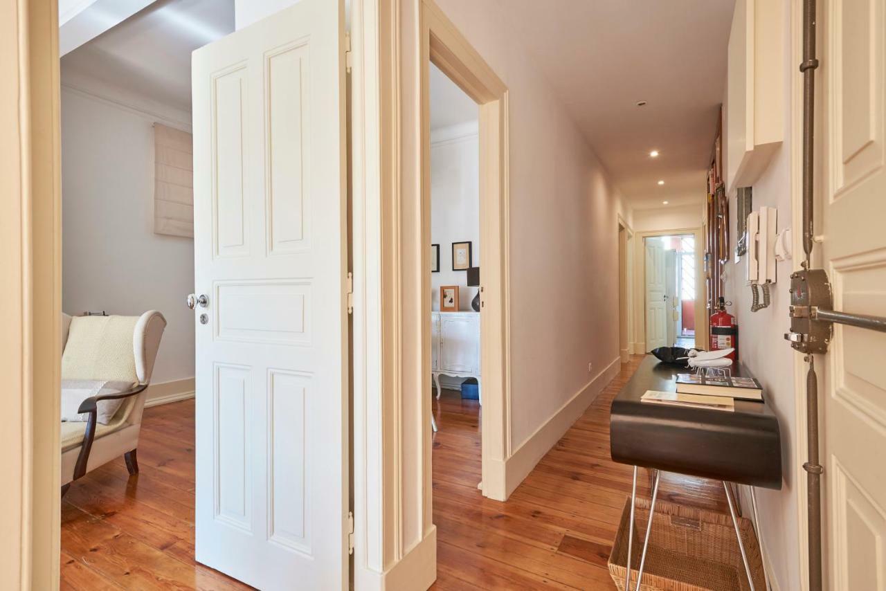 ליסבון Charming Apartment Marques מראה חיצוני תמונה