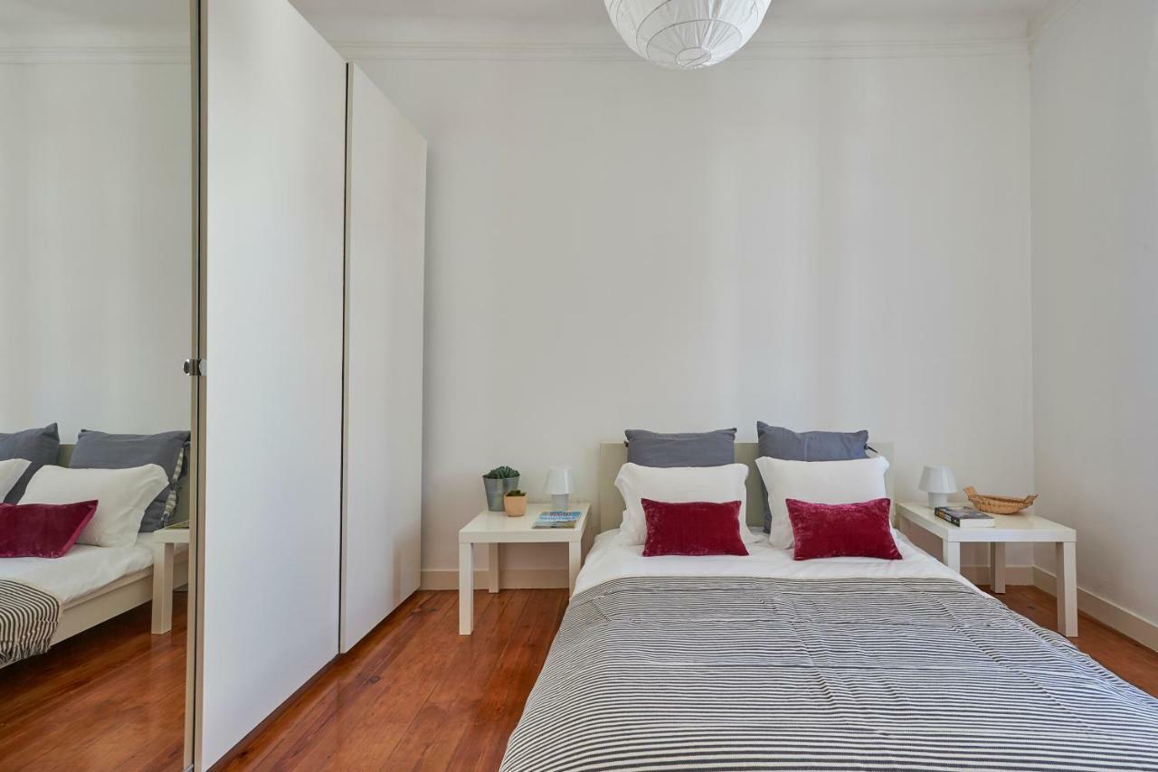 ליסבון Charming Apartment Marques מראה חיצוני תמונה