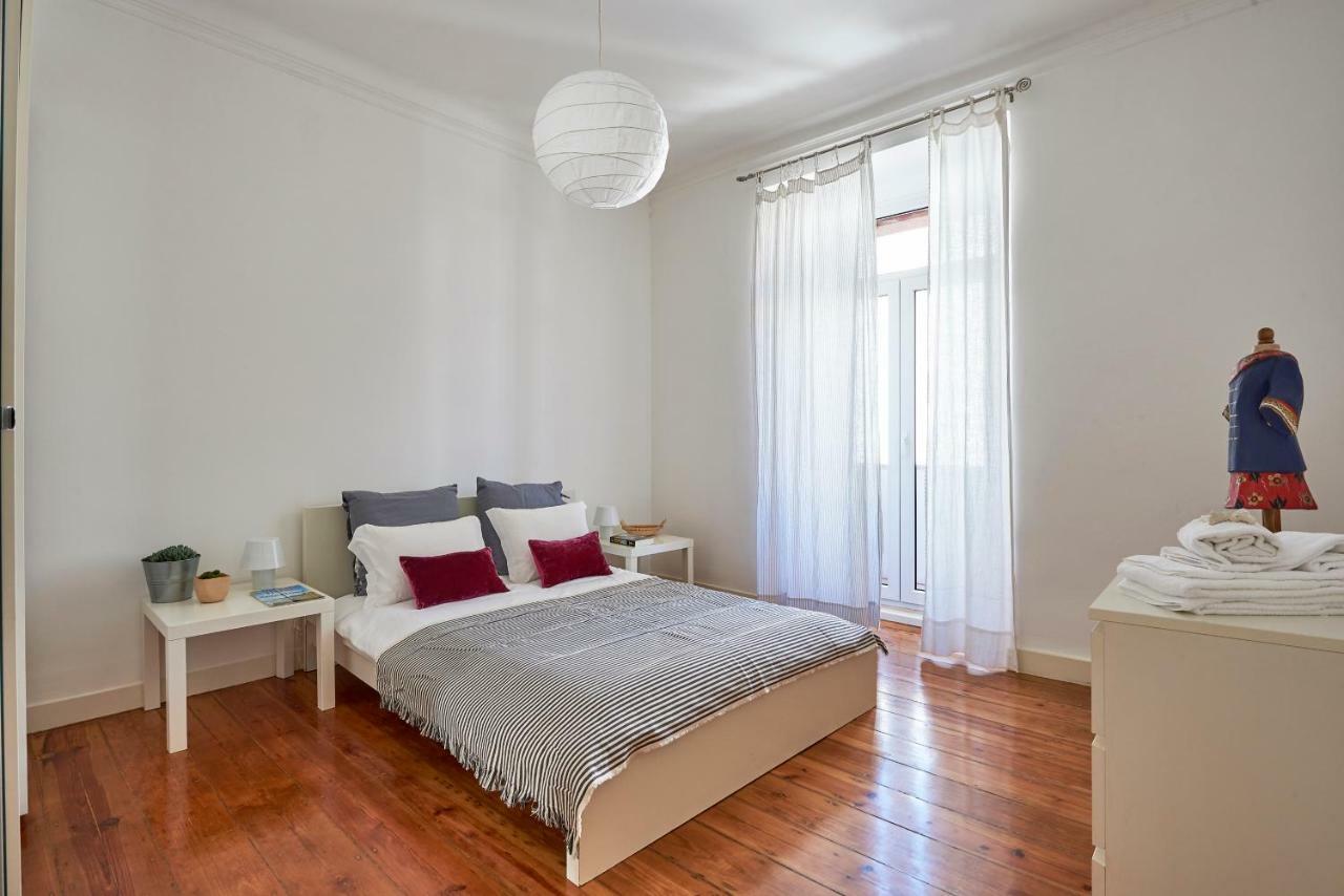 ליסבון Charming Apartment Marques מראה חיצוני תמונה