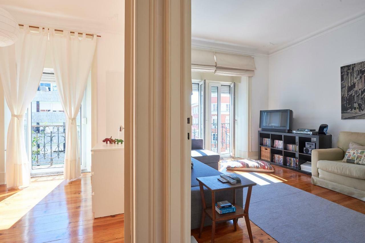 ליסבון Charming Apartment Marques מראה חיצוני תמונה