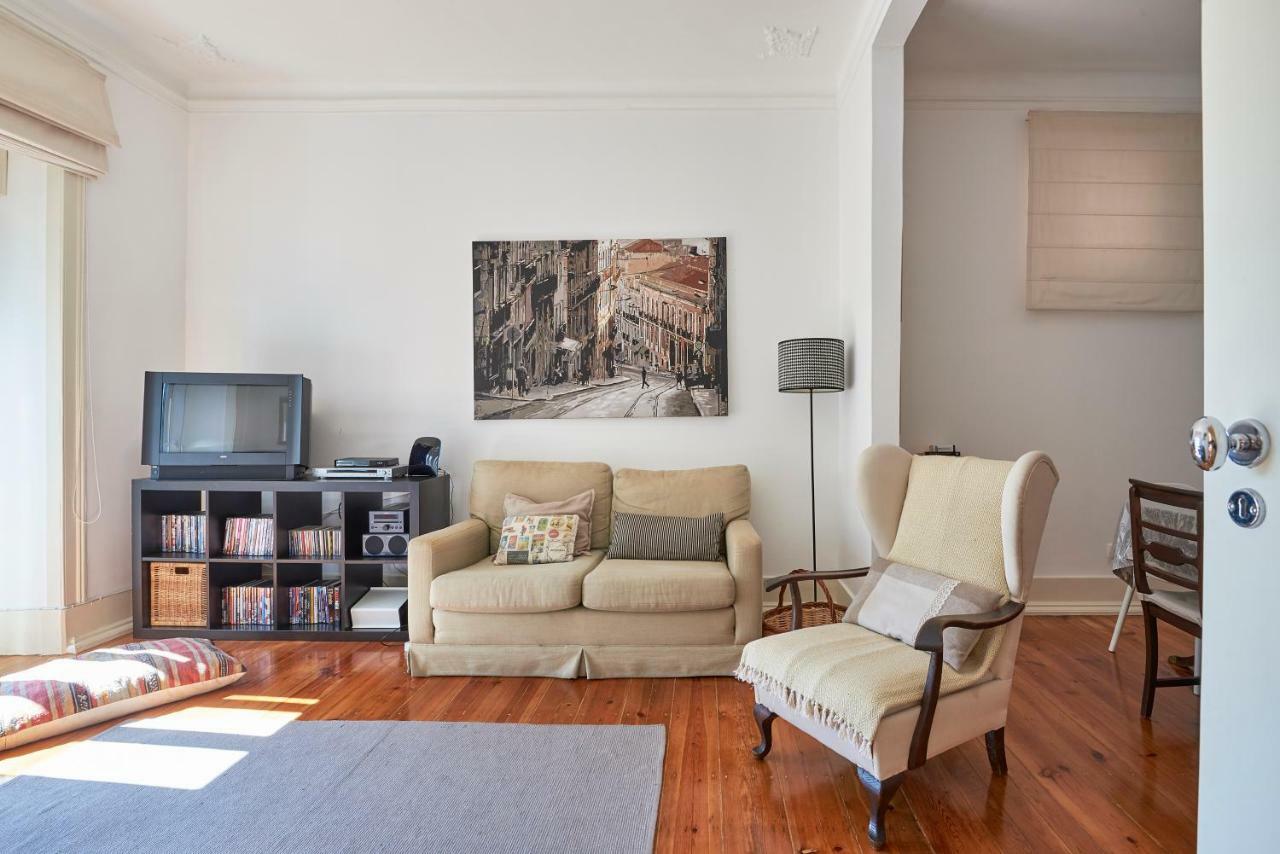 ליסבון Charming Apartment Marques מראה חיצוני תמונה