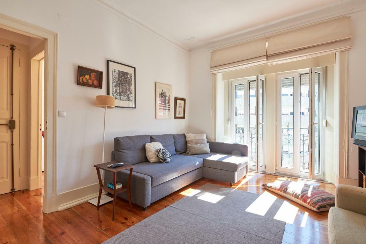 ליסבון Charming Apartment Marques מראה חיצוני תמונה