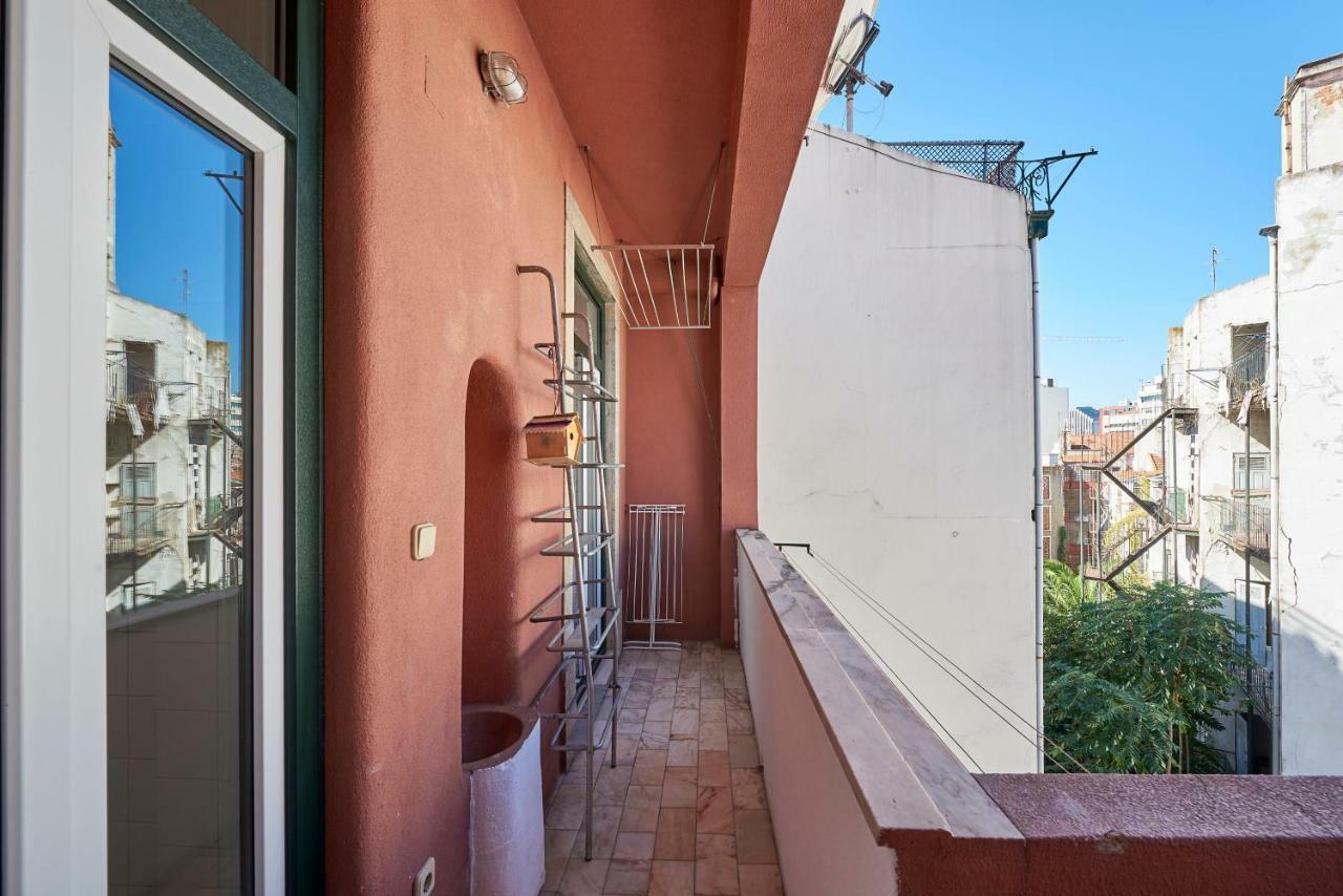 ליסבון Charming Apartment Marques מראה חיצוני תמונה