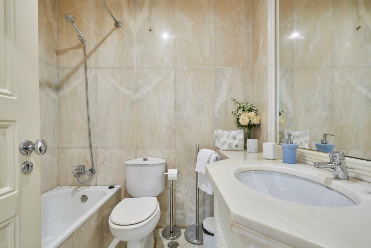 ליסבון Charming Apartment Marques מראה חיצוני תמונה