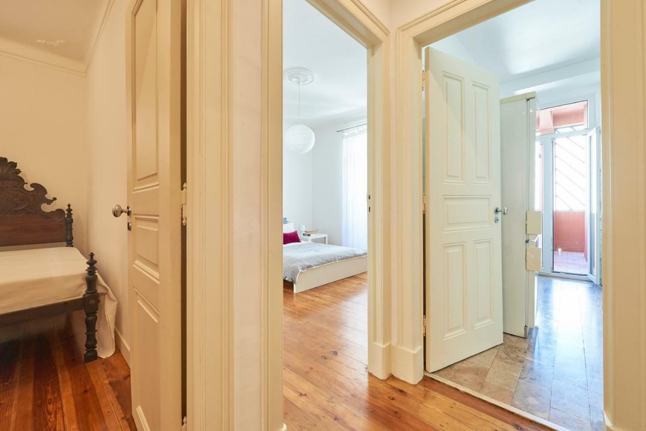 ליסבון Charming Apartment Marques מראה חיצוני תמונה