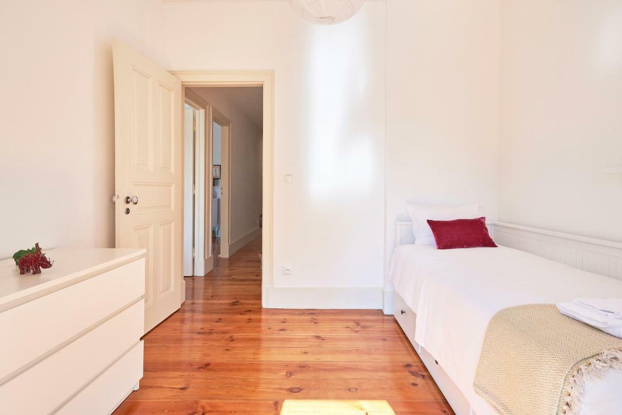 ליסבון Charming Apartment Marques מראה חיצוני תמונה