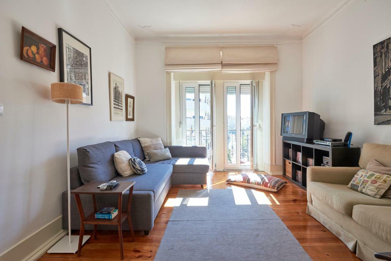 ליסבון Charming Apartment Marques מראה חיצוני תמונה
