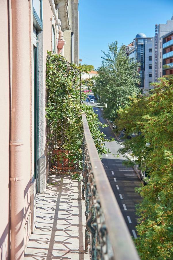 ליסבון Charming Apartment Marques מראה חיצוני תמונה