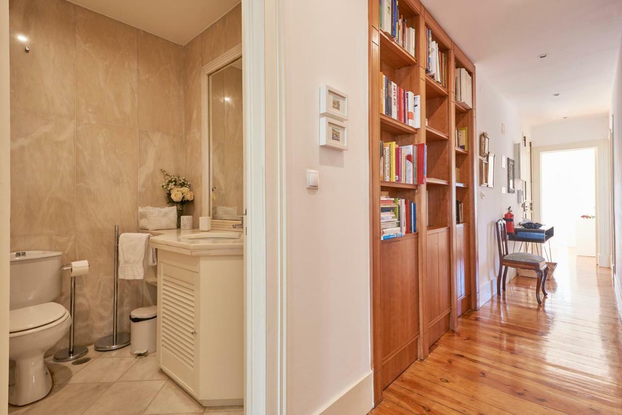 ליסבון Charming Apartment Marques מראה חיצוני תמונה