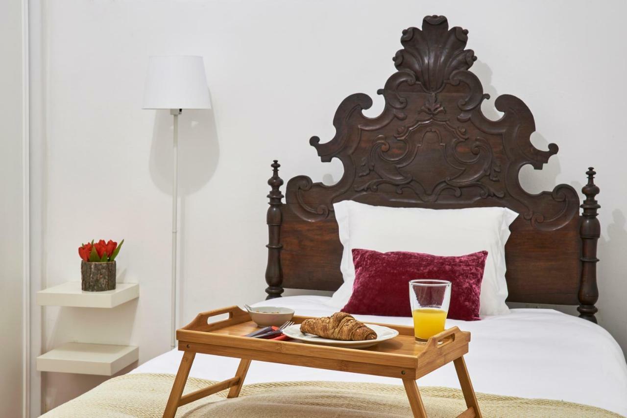 ליסבון Charming Apartment Marques מראה חיצוני תמונה