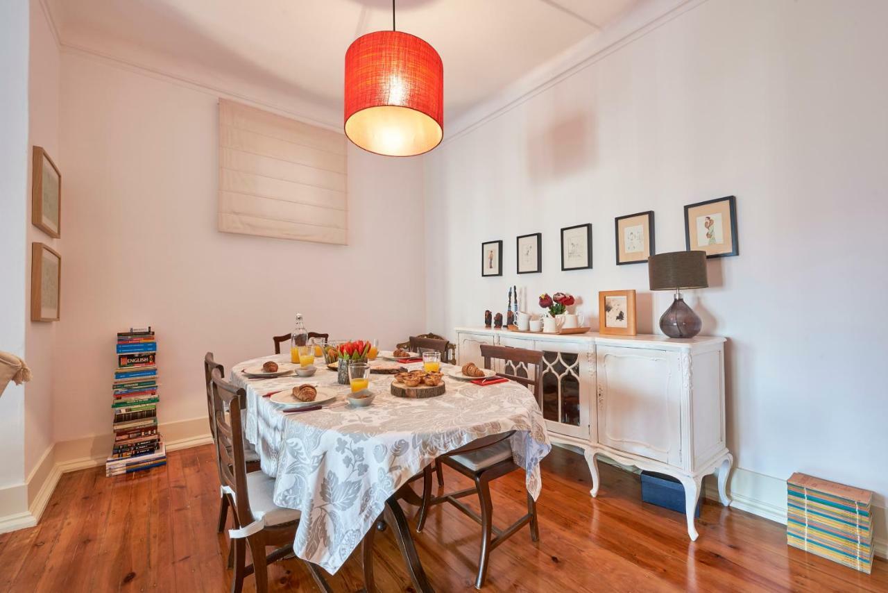 ליסבון Charming Apartment Marques מראה חיצוני תמונה