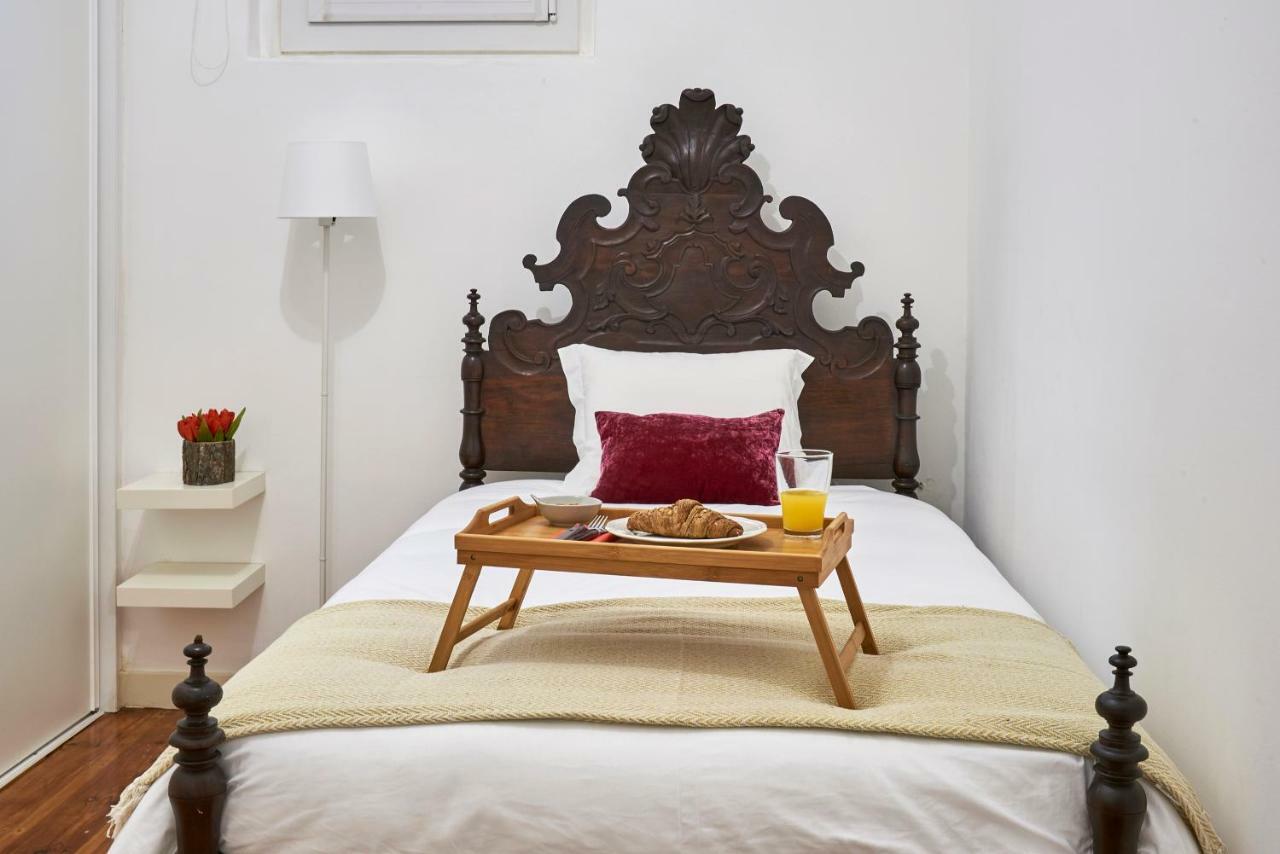 ליסבון Charming Apartment Marques מראה חיצוני תמונה