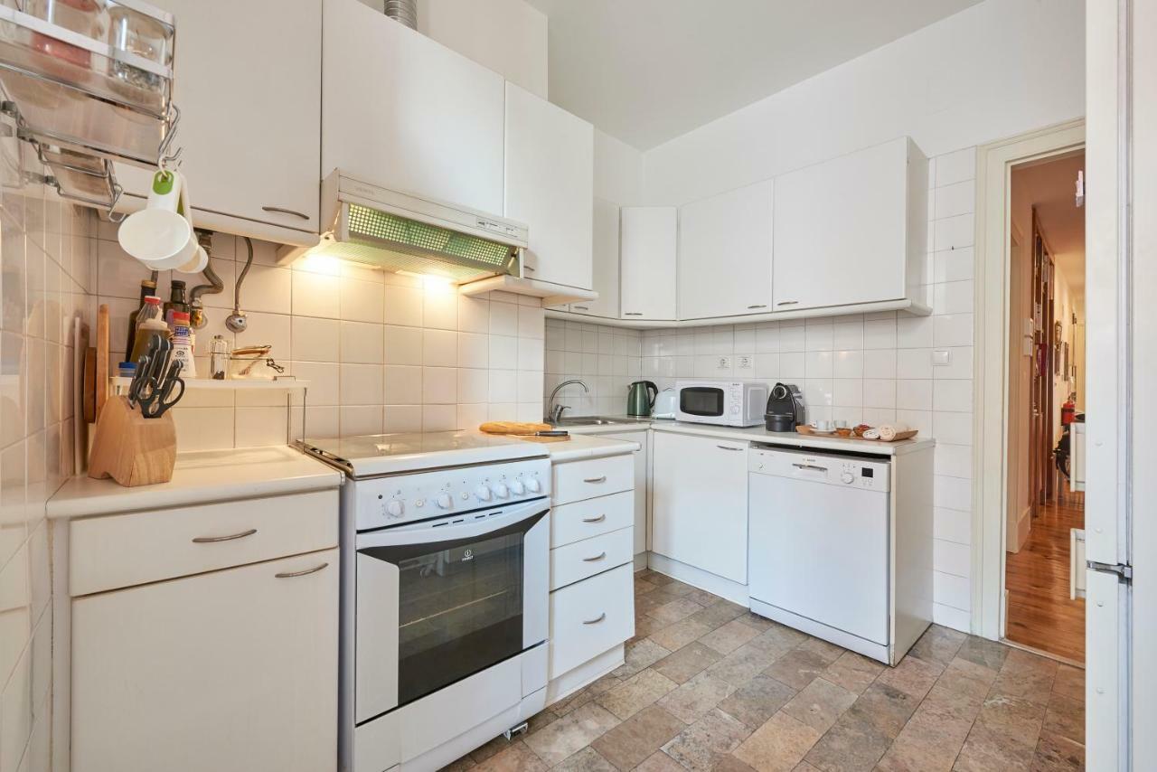 ליסבון Charming Apartment Marques מראה חיצוני תמונה