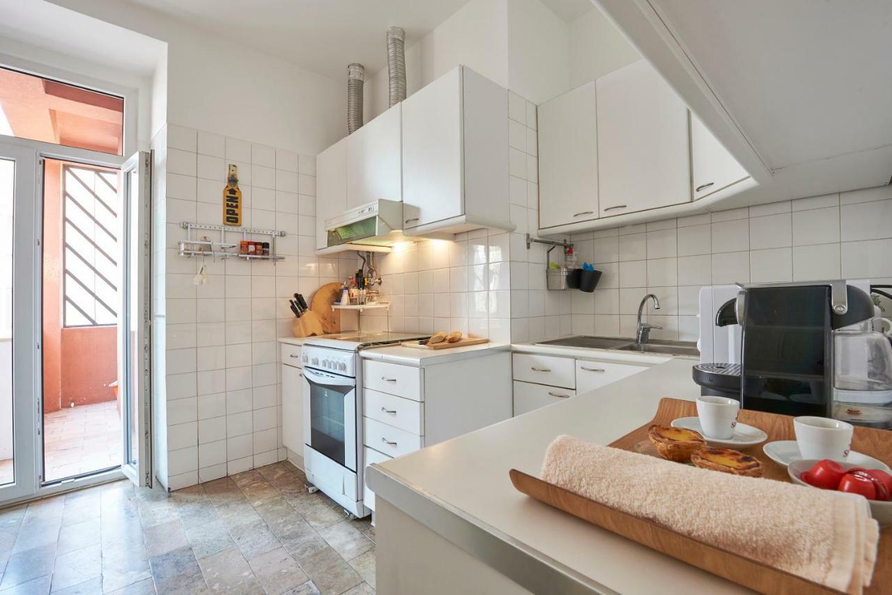 ליסבון Charming Apartment Marques מראה חיצוני תמונה